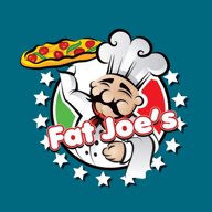 Fat Joe's logo.